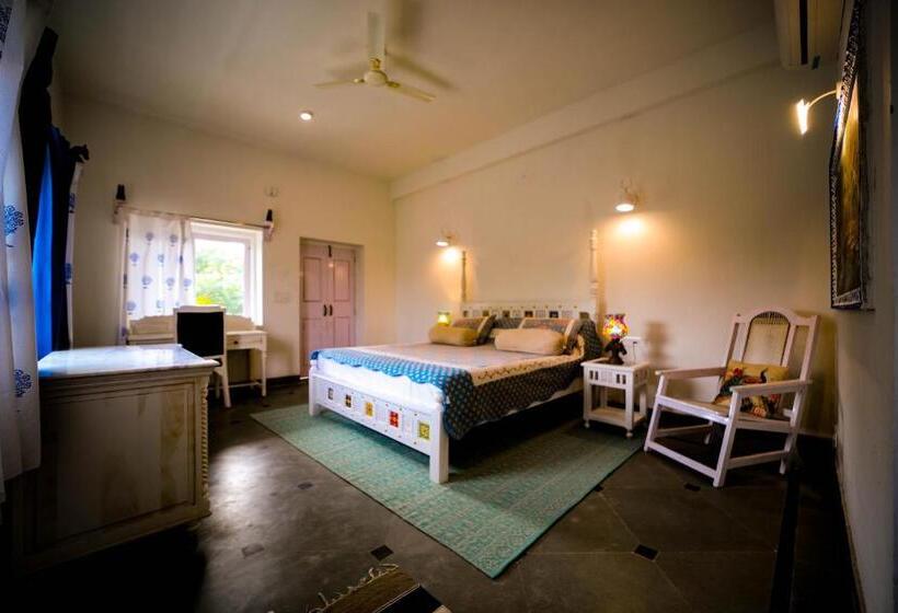 高级大房间, Maa Ashapura Resort