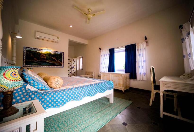 高级大房间, Maa Ashapura Resort