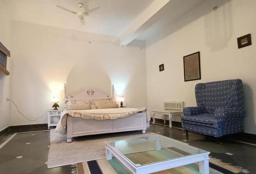 高级大房间, Maa Ashapura Resort