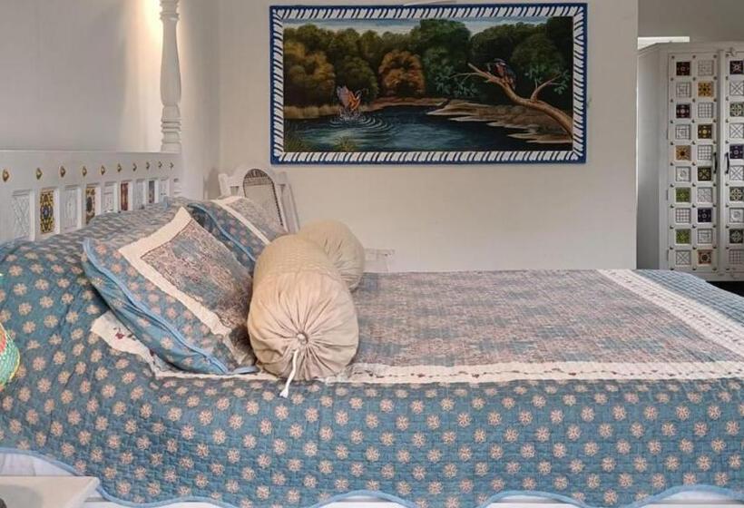 高级大房间, Maa Ashapura Resort