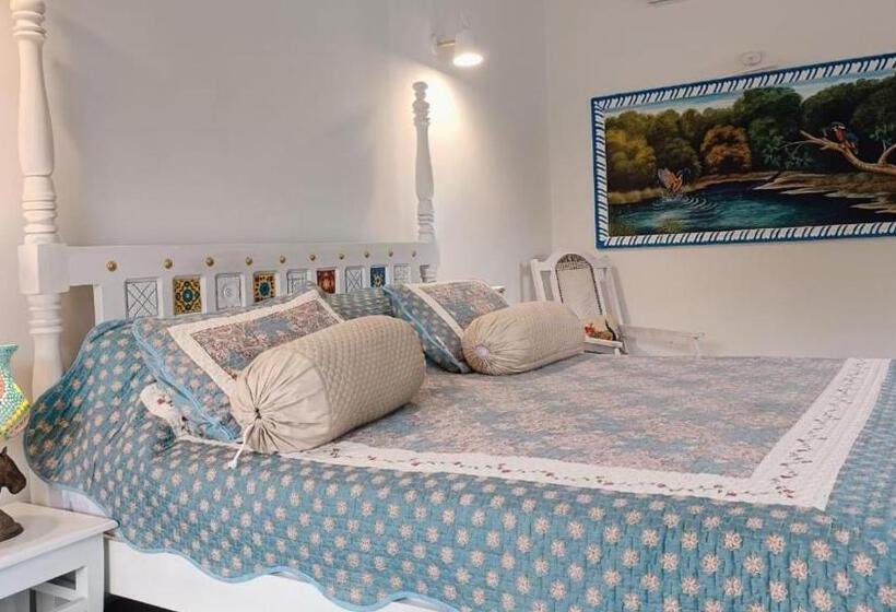 高级大房间, Maa Ashapura Resort