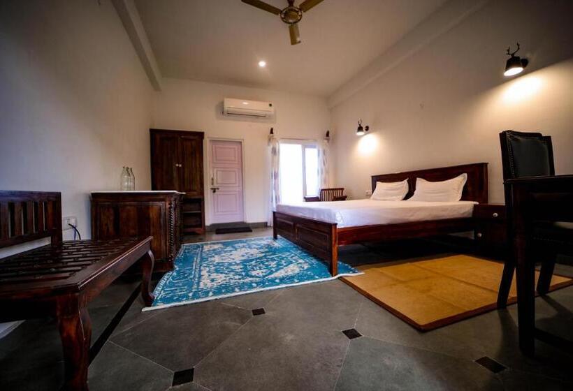 家庭套房, Maa Ashapura Resort