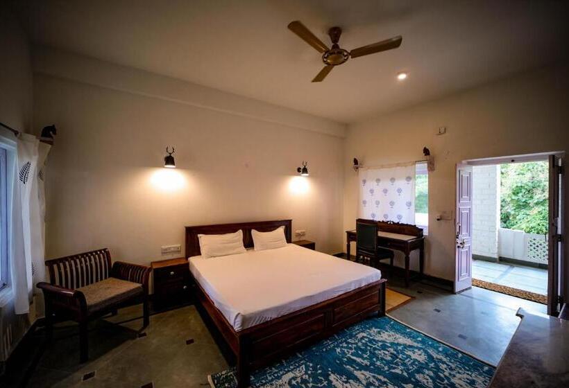 家庭套房, Maa Ashapura Resort