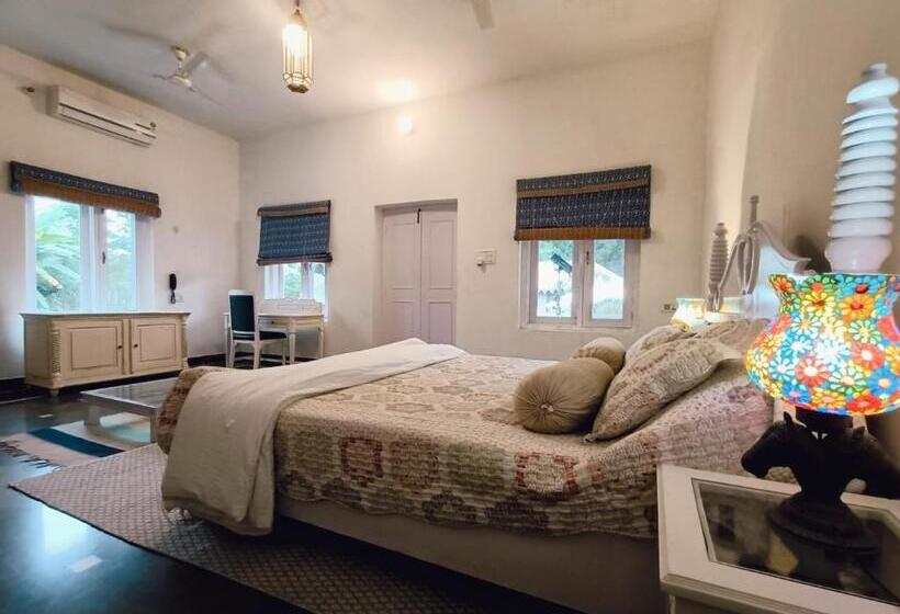 家庭套房, Maa Ashapura Resort