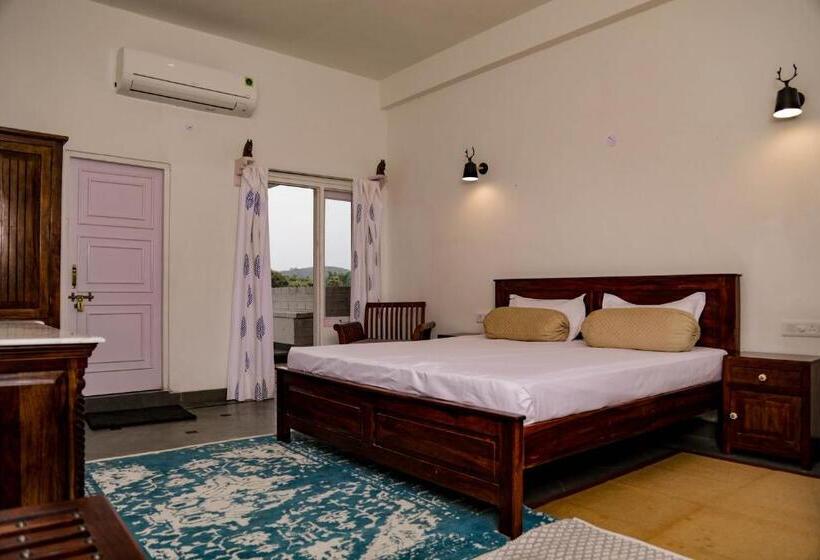 패밀리 스위트, Maa Ashapura Resort