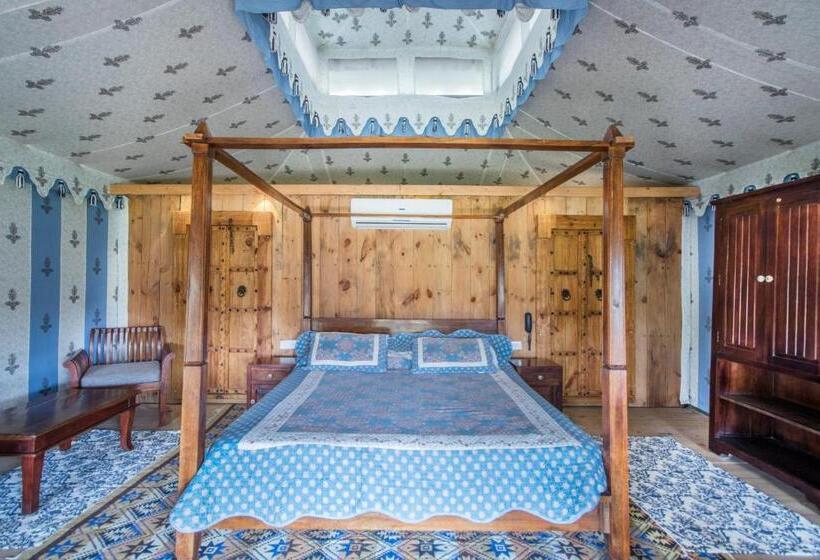 Standard Tent, Maa Ashapura Resort