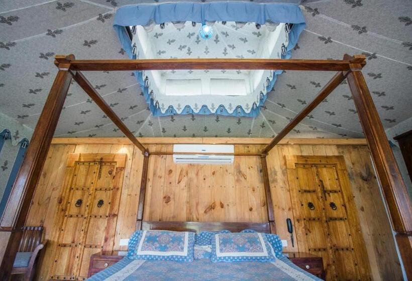 Standard Tent, Maa Ashapura Resort