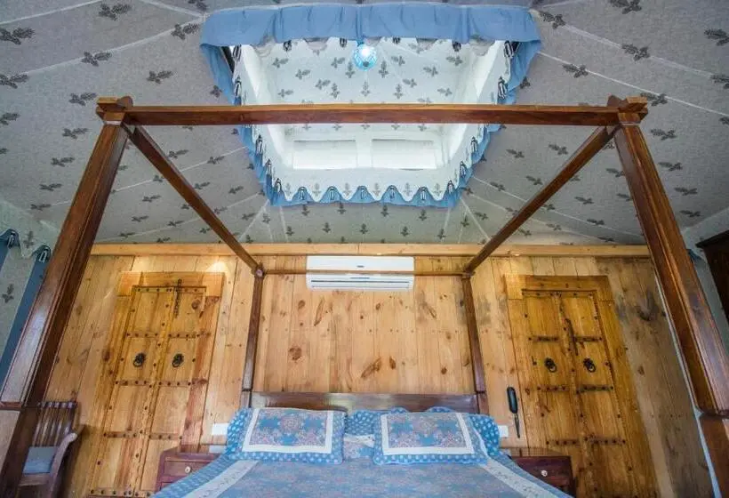 Standard Tent, Maa Ashapura Resort
