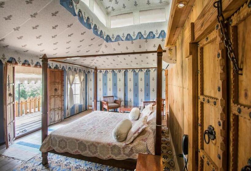 Standard Tent, Maa Ashapura Resort