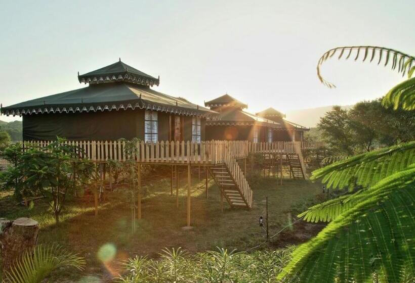 Standard Tent, Maa Ashapura Resort