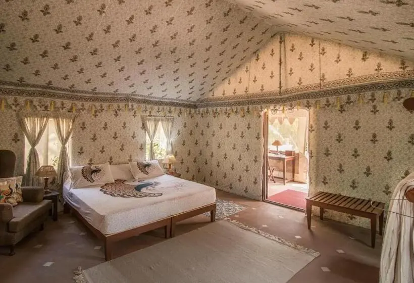 1ベッドルームハウス, Maa Ashapura Resort