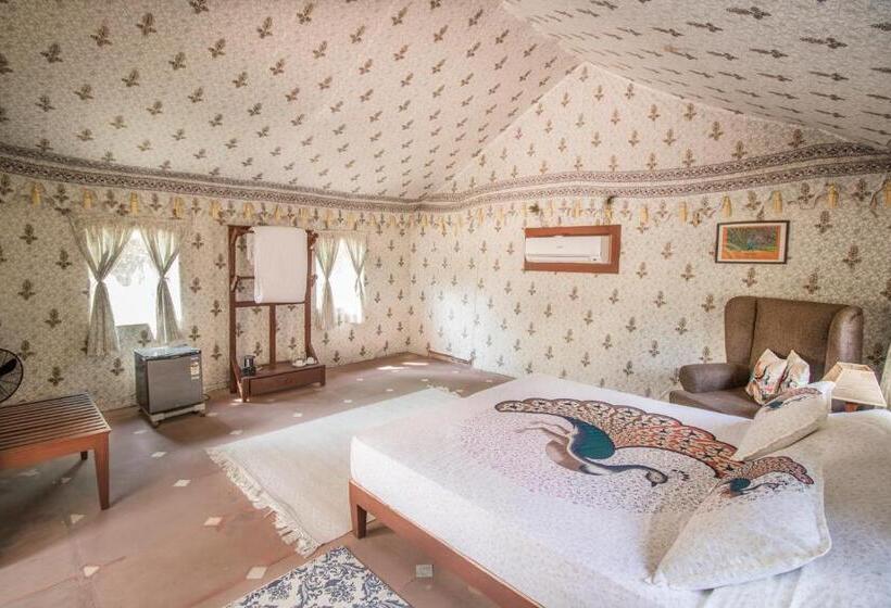 １ベッドルームハウス, Maa Ashapura Resort
