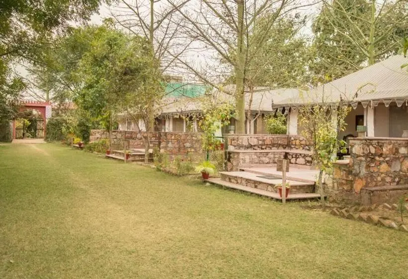 1ベッドルームハウス, Maa Ashapura Resort
