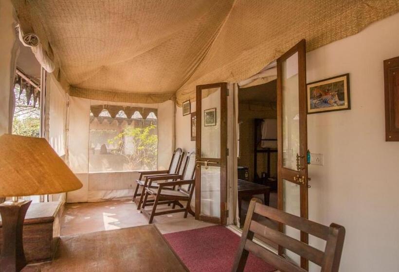 １ベッドルームハウス, Maa Ashapura Resort