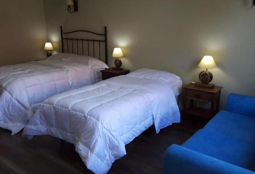 Семейный Номер, Estalagem Haras Di Cellius