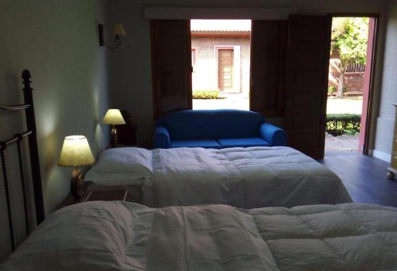 Семейный Номер, Estalagem Haras Di Cellius