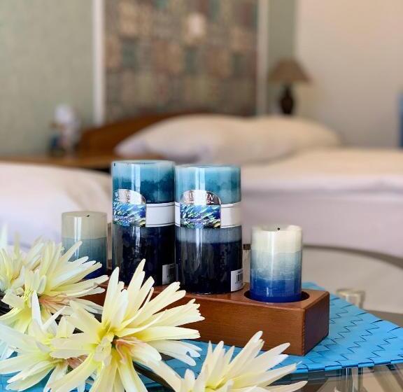 スタンダードルーム, Sunray Guest House, Private Rooms & Apartment With Lovely Sea View