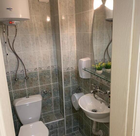 スタンダードルーム, Sunray Guest House, Private Rooms & Apartment With Lovely Sea View