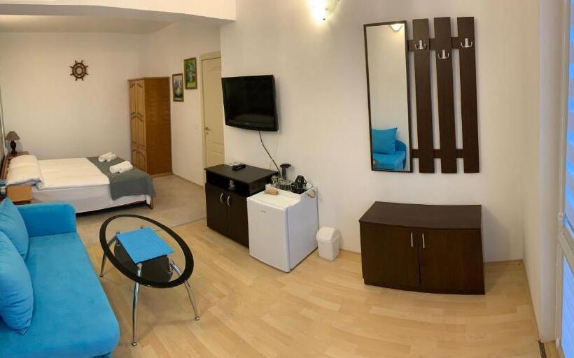 スタンダードルーム, Sunray Guest House, Private Rooms & Apartment With Lovely Sea View