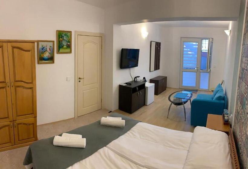 スタンダードルーム, Sunray Guest House, Private Rooms & Apartment With Lovely Sea View