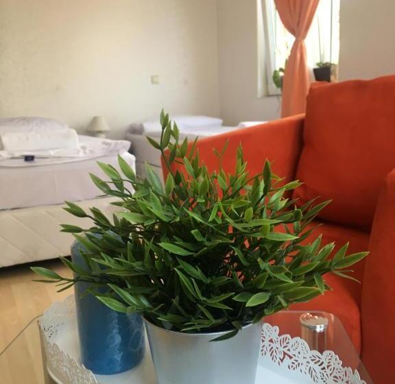 バルコニー付きスタンダードルーム, Sunray Guest House, Private Rooms & Apartment With Lovely Sea View