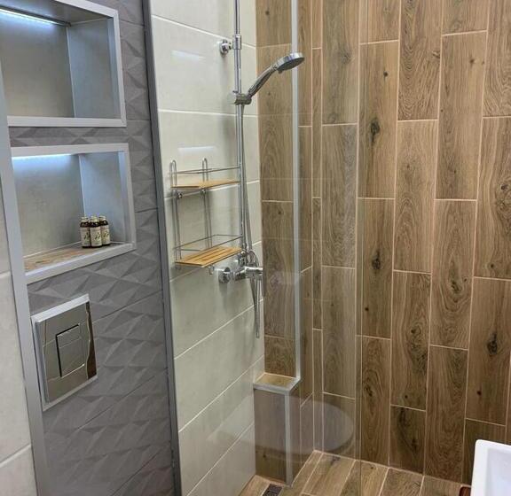 海の見える1ベッドルームアパートメント, Sunray Guest House, Private Rooms & Apartment With Lovely Sea View