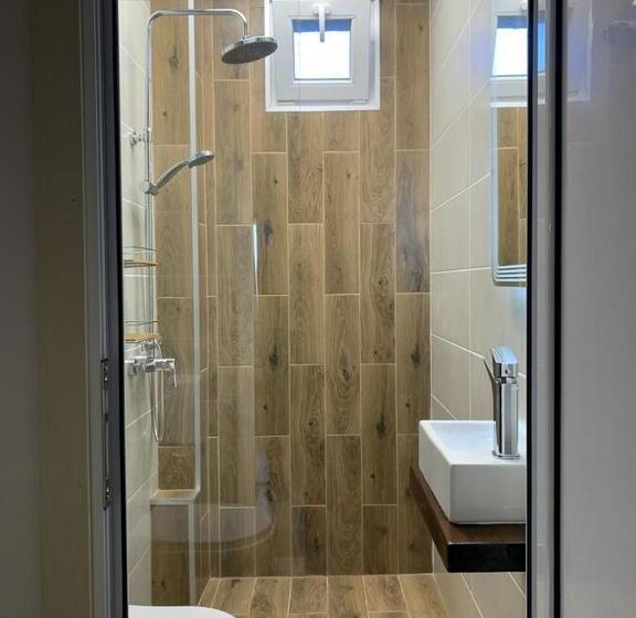 海の見える1ベッドルームアパートメント, Sunray Guest House, Private Rooms & Apartment With Lovely Sea View