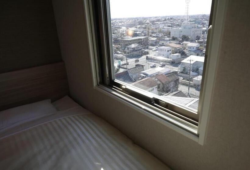 스탠다드 룸, Super Hotel Sano Fujioka