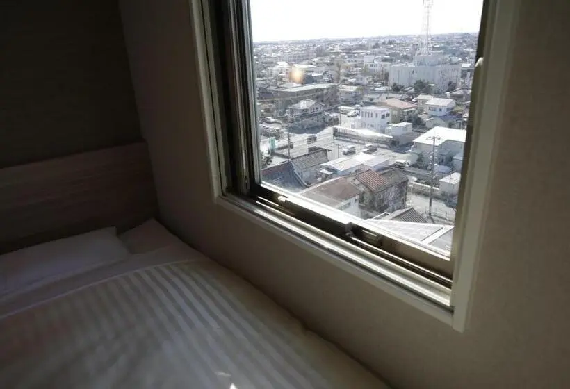 スタンダードルーム, Super Hotel Sano Fujioka