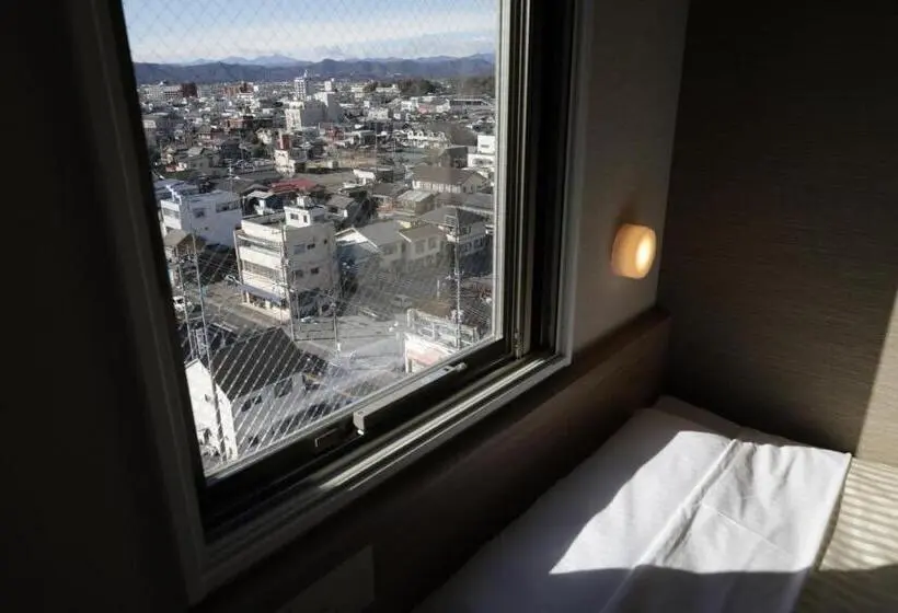 スタンダードルーム, Super Hotel Sano Fujioka