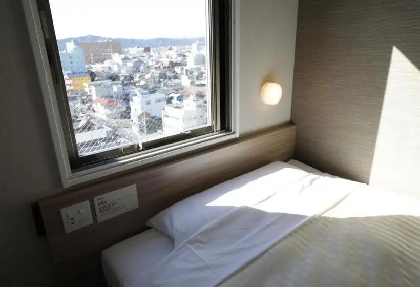 スタンダードルーム, Super Hotel Sano Fujioka