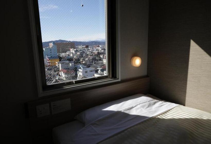 Номер Стандарт, Super Hotel Sano Fujioka