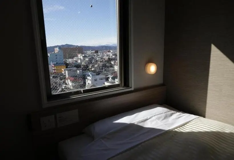 スタンダードルーム, Super Hotel Sano Fujioka