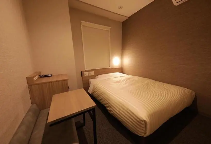 スタンダードルーム, Super Hotel Sano Fujioka