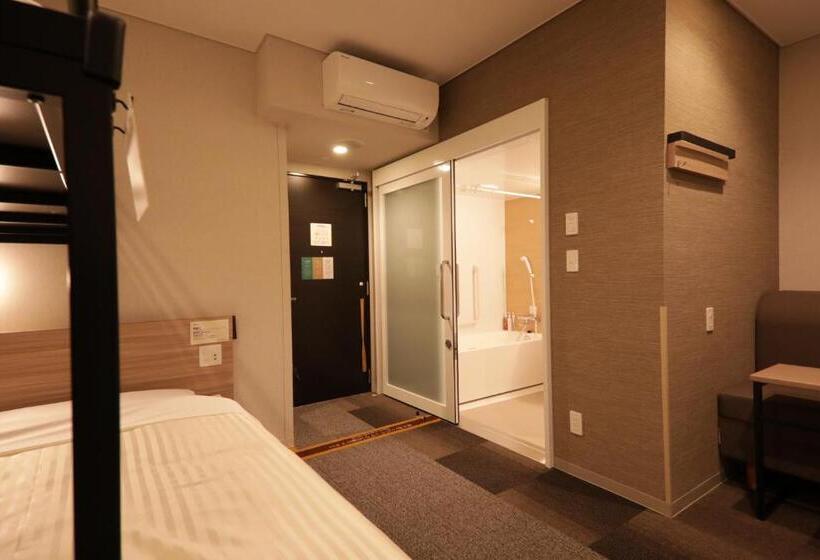 Семейный Номер, Super Hotel Sano Fujioka