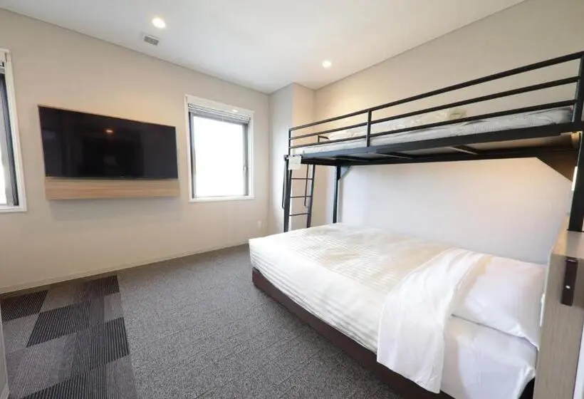 ファミリールーム, Super Hotel Sano Fujioka