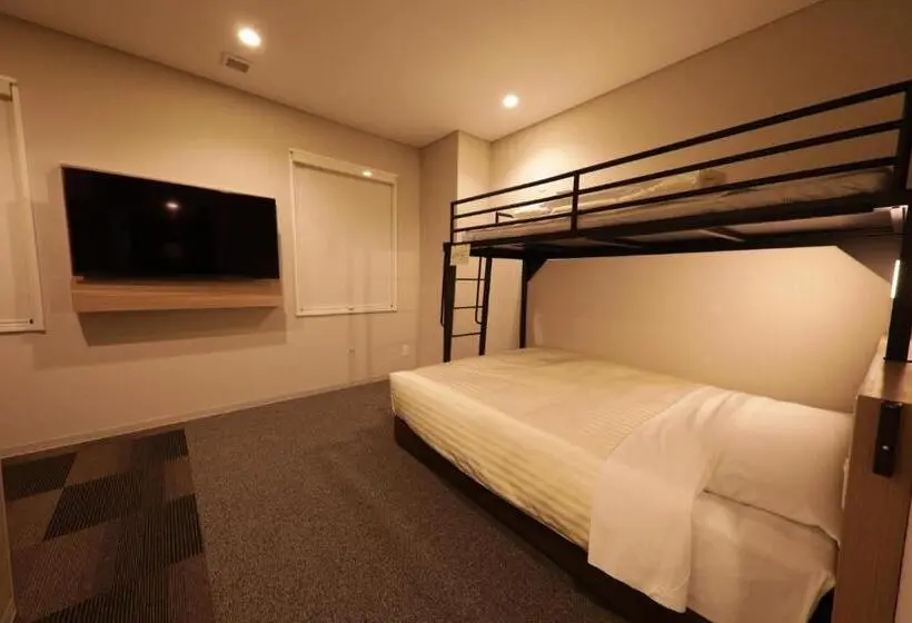 ファミリールーム, Super Hotel Sano Fujioka