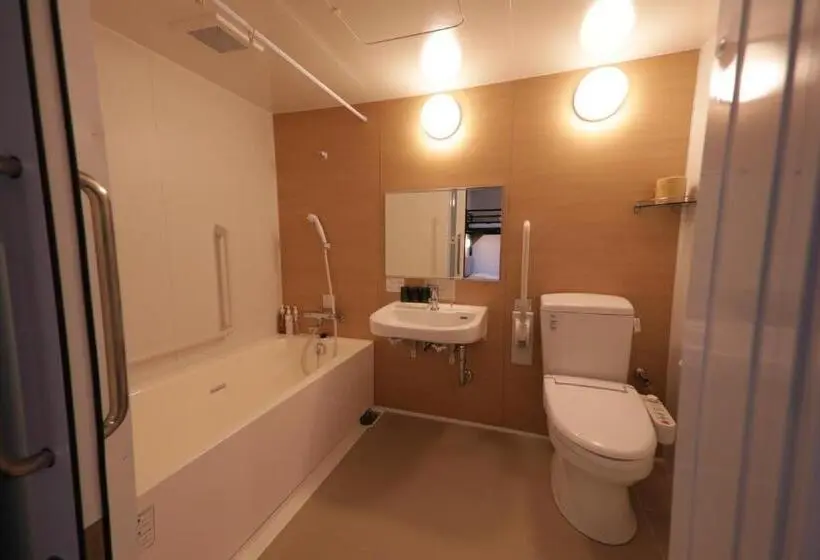 ファミリールーム, Super Hotel Sano Fujioka