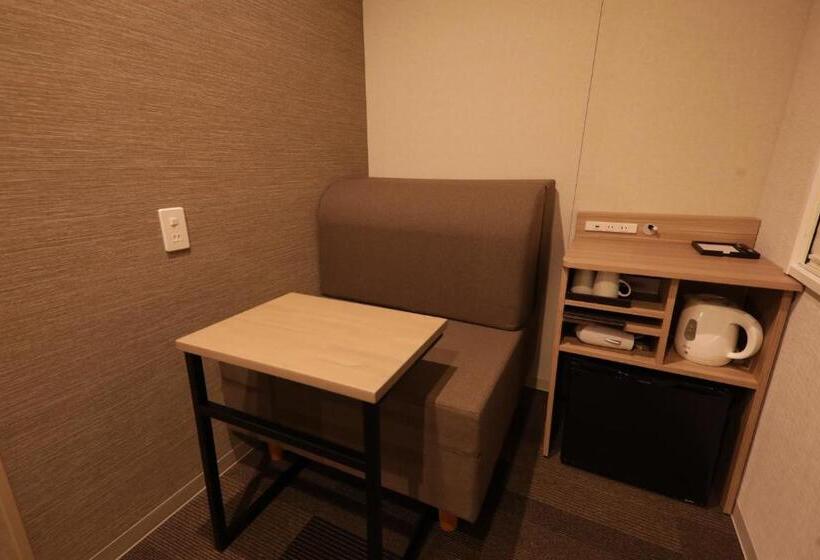 Семейный Номер, Super Hotel Sano Fujioka