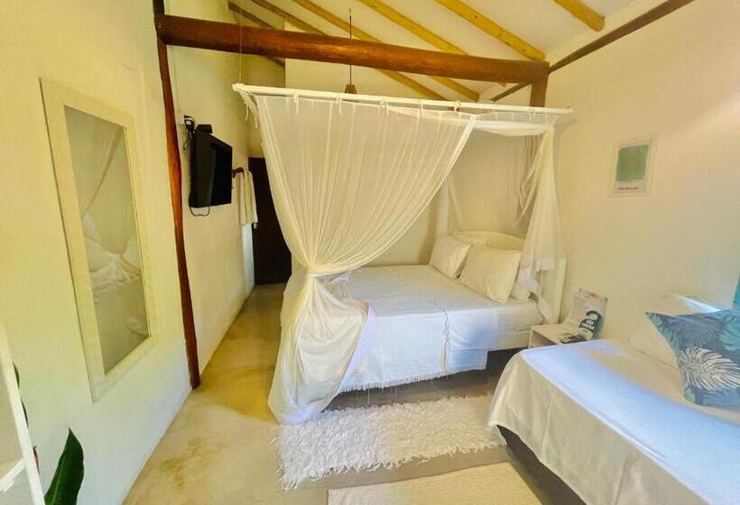 Junior Suite, Sueds Trancoso
