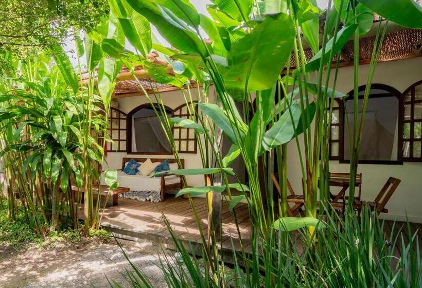 4 Bett Deluxe Zimmer, Sueds Trancoso
