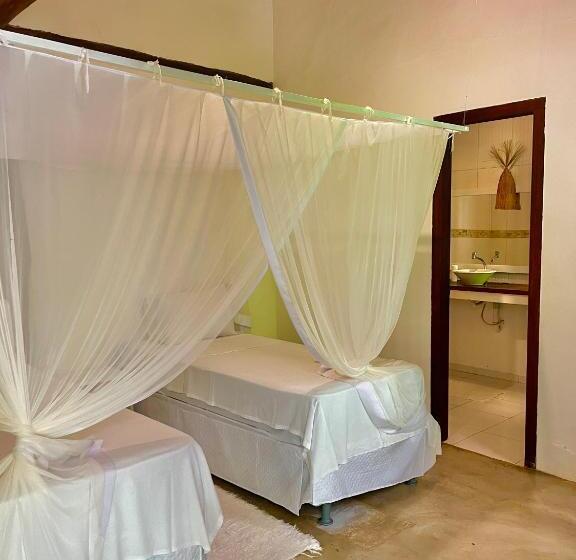 4 Bett Deluxe Zimmer, Sueds Trancoso