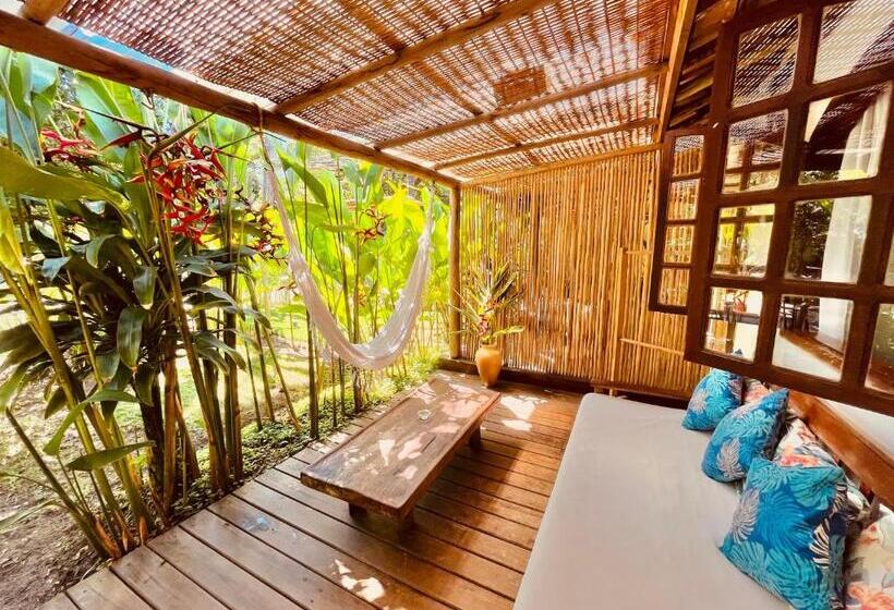 4 Bett Deluxe Zimmer, Sueds Trancoso