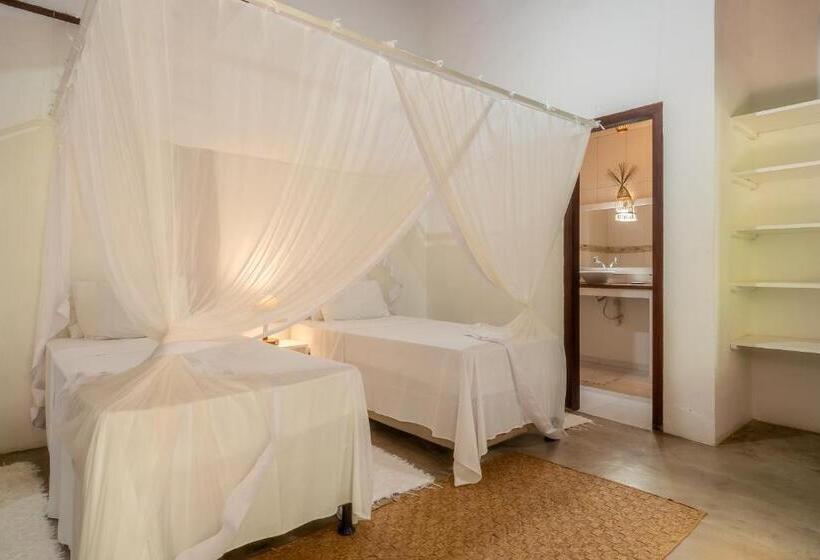 4 Bett Deluxe Zimmer, Sueds Trancoso