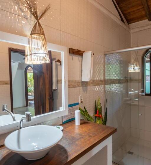 Четырехместный Номер Deluxe, Sueds Trancoso