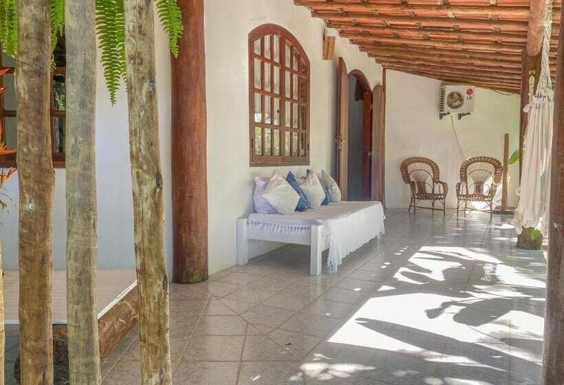 Chalet, Sueds Trancoso