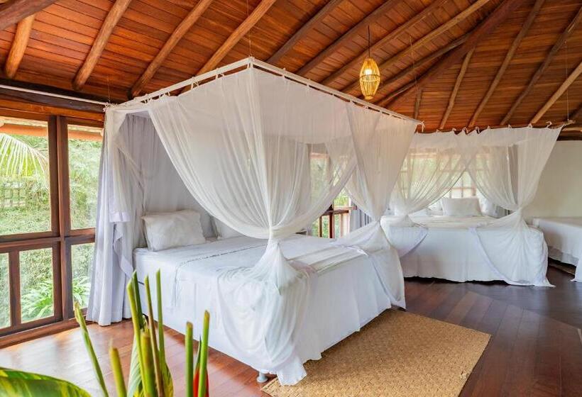 Chalet, Sueds Trancoso