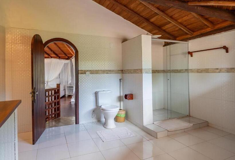 Chalet, Sueds Trancoso