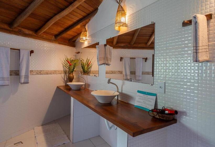 Chalet, Sueds Trancoso