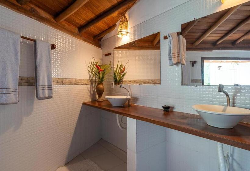 Chalet, Sueds Trancoso